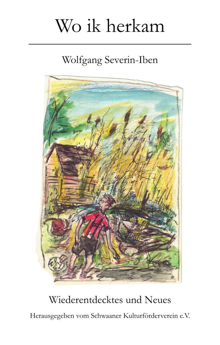 Buchcover - Wo ik herkam